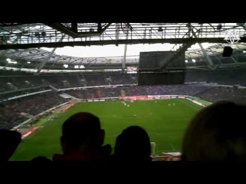 HannoverSkullzTV - Hannover 96 gegen FC Schalke 04 - 4:2