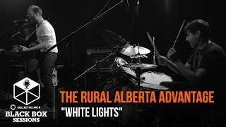 The Rural Alberta Advantage - &quot;White Lights&quot;