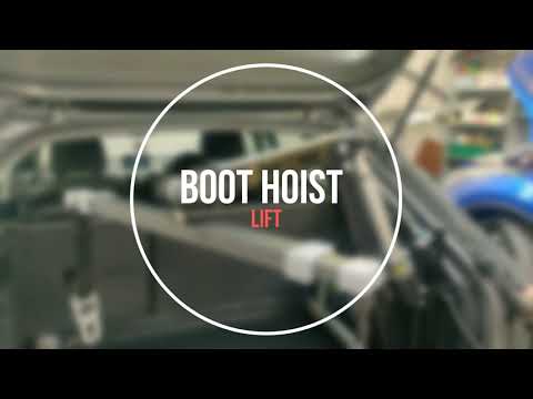 OC Cars -  Boot Hoist Lift  Mobility Adaptations