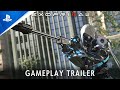 Exoprimal - Gameplay Trailer | PS5 & PS4 Games