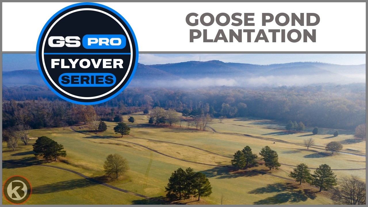 Watch Goose Pond Plantation flyover on YouTube