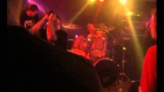 Abandon Swe   Will Gladly Perish Live in Copenhagen 2004 10 28 European Tour 2004