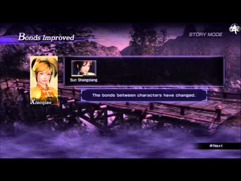 Warriors Orochi 3 - Story Mode Ep 33 - Watch your step you dont want to hurt your heel.