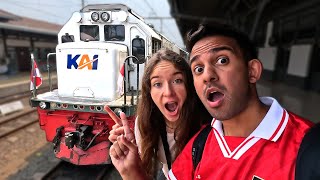 Download lagu Tiket kereta kelas ekonomi dari Jakarta ke Yogyakarta seharga $16 🇮🇩 mp3