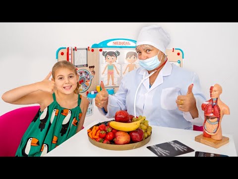 Beste Tipps für Kinder! Warum ist Zähne putzen wichtig? | Vania Mania DE