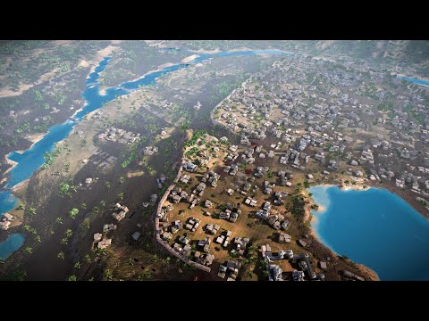 3 MILLIONS PERSIANS SIEGE OF TROY - Ultimate Epic Battle Simulator UEBS2