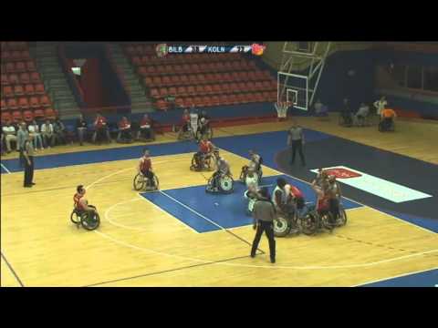 23.04.2016. Bidaideak  Bilbao BSR -  Koln 99ers