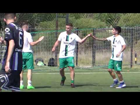 VIOLETAS VS MONTE GLADBACH - #LigaNuñez - #Apertura SLD - 19/3/2023