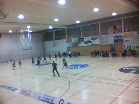 Derbi GDKO Ibaizabal -Irlandesas