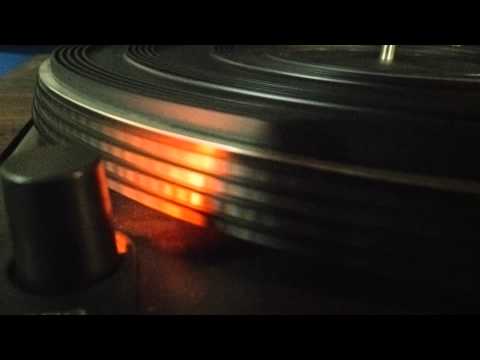 How to check if your turntable speed is correct.