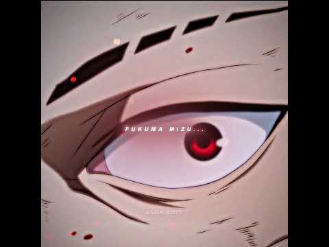 「  SUKUNA SHOCKED ☠️ 」- JUJUTSU KAISEN GOJO RETURNS EDIT #GOJO #SUKUNA