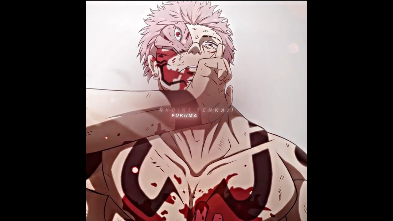 「  SUKUNA SHOCKED ☠️ 」- JUJUTSU KAISEN GOJO RETURNS EDIT #GOJO #SUKUNA