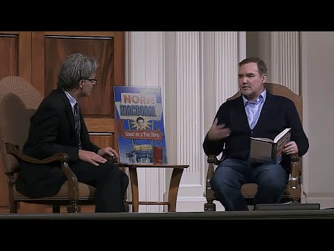 Norm Macdonald reads The Final Chapter from his memoir, reflecting back on his life