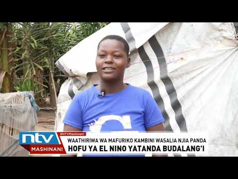 Wakaazi wa Budalangi wahofia kuathirika zaidi na mvua ya El Niño