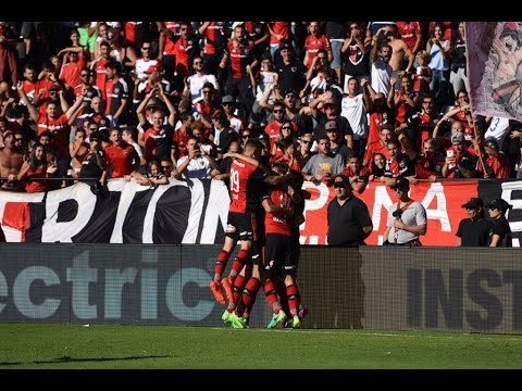 NEWELLS 3 VELEZ 0│FECHA 16│PRIMERA DIVISIÓN 2017