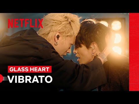 TENBLANK and OVER CHROME Perform ‘Vibrato’ | Glass Heart | Netflix Philippines