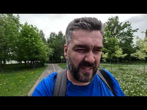 Быстро и чётко на моноколесе сквозь Москву, с интересными рассказами от местного / Арстайл /