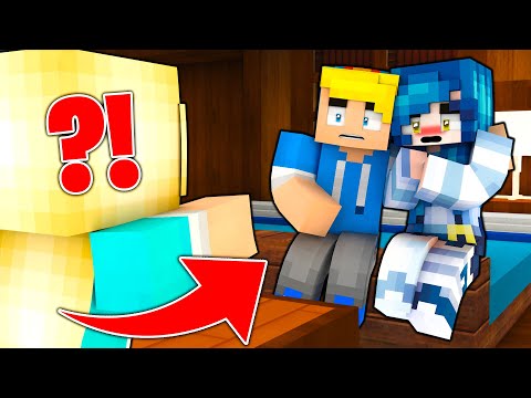 DOLCETTA SCOPRE SBRISER E VIOLET SOLI!! - Minecraft Divertente