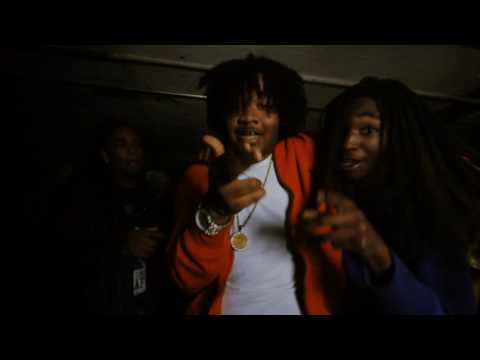 King Greg, Fontana, Money Man Hit & Lil kG (COTTBLOCK 070) "GO CRAZY" | Shot By G_knox_films"