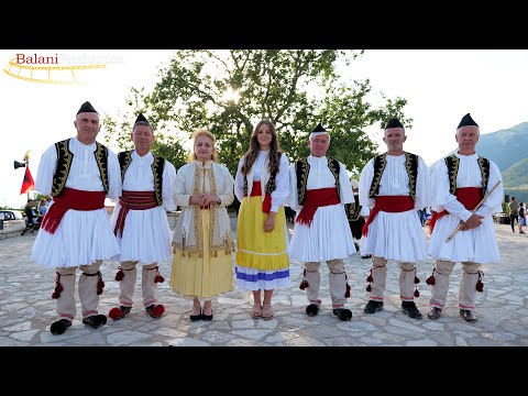 Grupi i Himares - Festivali Folklorik Pilur