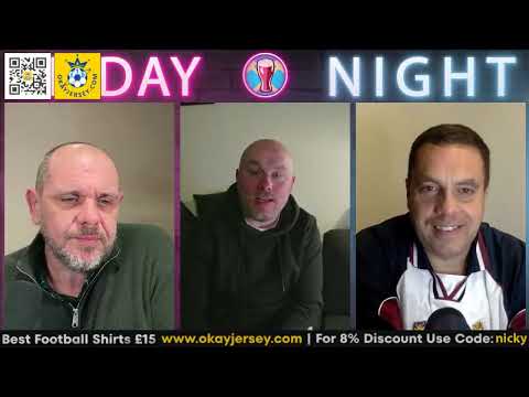 Fulham is A MUST WIN game for West Ham | Friday Night Pint