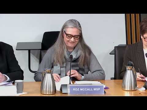 Education, Children and Young People Committee - 18 February 2026