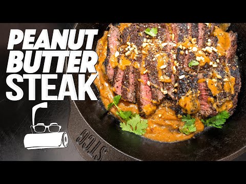 Yall Ever Try A Peanut Butter Steak