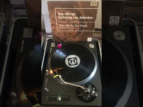 Sub Merge Featuring Jan Johnston ‎- Take Me By The Hand (Vocal Mix)