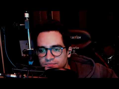 Brendon yawns in high notes (October 17, 2019)