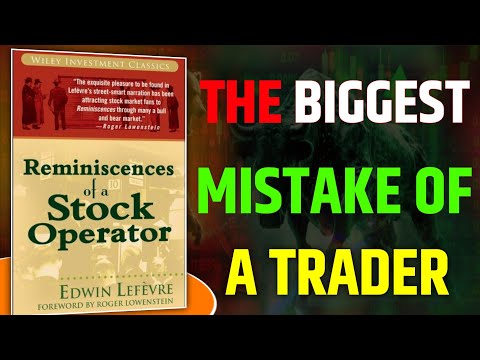 Reminiscences of a Stock Operator Summary | Jesse Livermore & the Reality of Trading