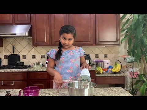 How to make homemade vanilla cake!!!