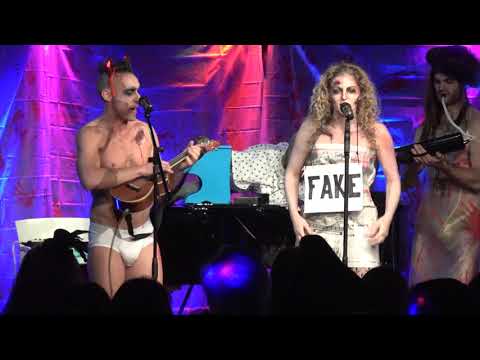 The Skivvies - Hot in Hell