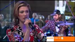 Delta Goodrem   Be Strong  Sunrise