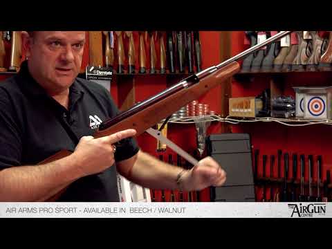 The AirArms PROSPORT