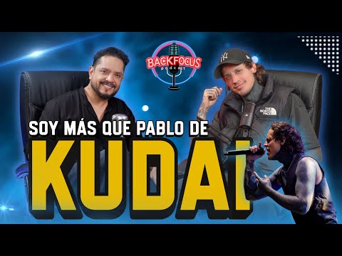 Backfocus Podcast and Pablo Holman