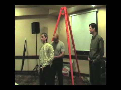 The Super Ron Show video.