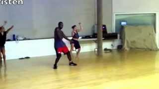 Ima Read Featuring Azealia Banks (Tyrell Rolle )