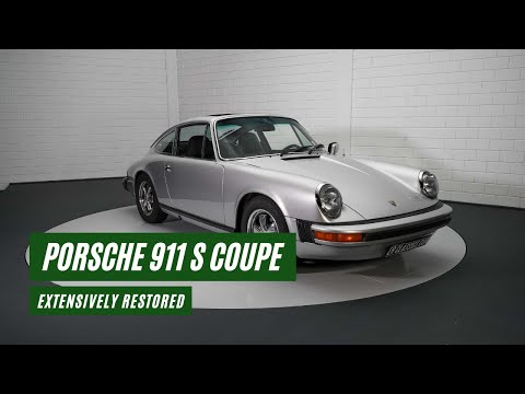 1975 Porsche 911S (CC-1655651) for sale in Waalwijk, Noord-Brabant