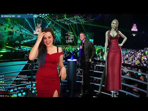 Summer Games Fest 2023 React Stream