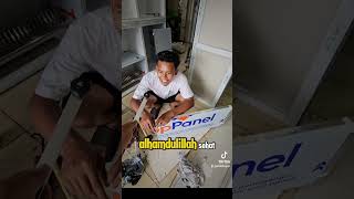 Download lagu kitchen set aluminium dobel layer mp3