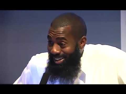 From Rap Sensation To Islam   Formerly Loon of Bad Boy Records   Amir Muhadith