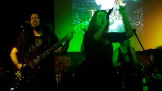 Lyria performing Revenge and Nemo