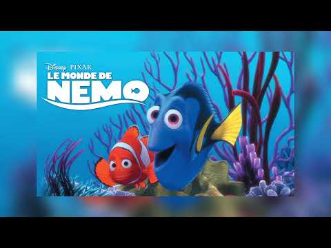 Audiocontes Disney - Le Monde de Nemo