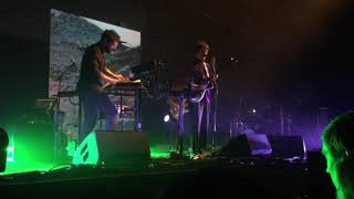 MGMT- Hand it Over (Live @ Huxley&#39;s Neue Welt 2018)