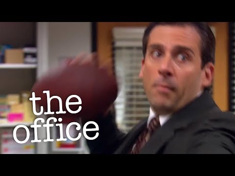 Football In The Office  - The Office US