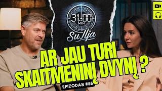 31 minutė su Ilja Laurs: Sintetinė medija - aklame teste laimėjo ne žmogus | #58