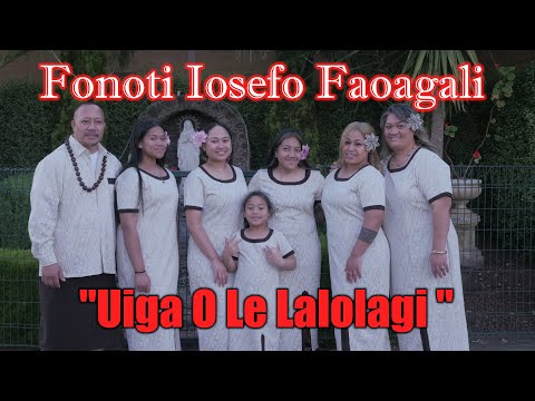 Fonoti Iosefo Faoagali - Uiga o le lalolagi