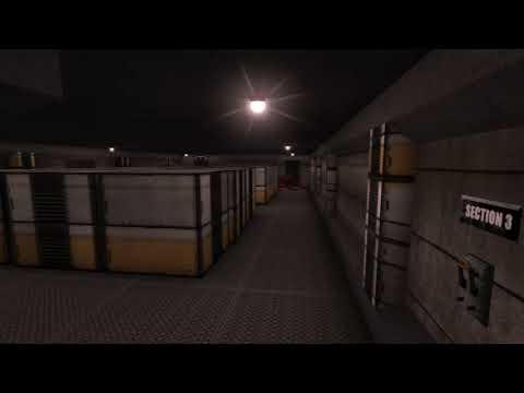 SCP: Containment Breach - Groaning Ambience
