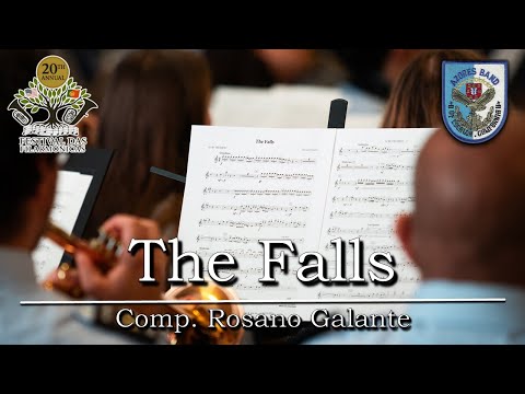 The Falls - Rossano Galante