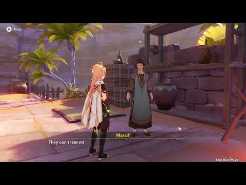 [Commission Quest] Good Medicine is Hard to Come By (Perfect Mint Soup for Headache 2)